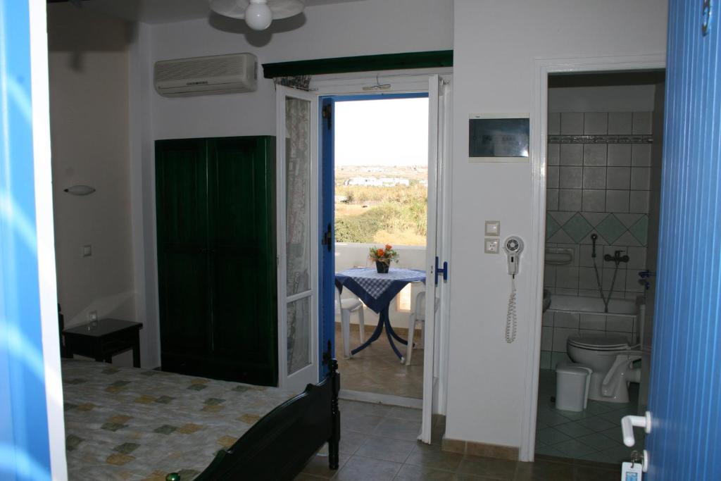 Polemis Studios & Apartments Ajía Ána Szoba fotó