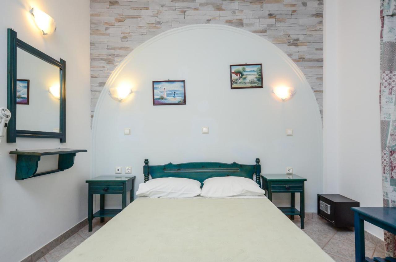Polemis Studios & Apartments Ajía Ána Kültér fotó